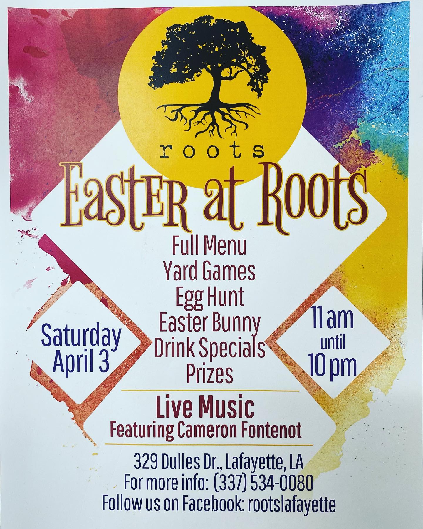 Photo credit: facebook