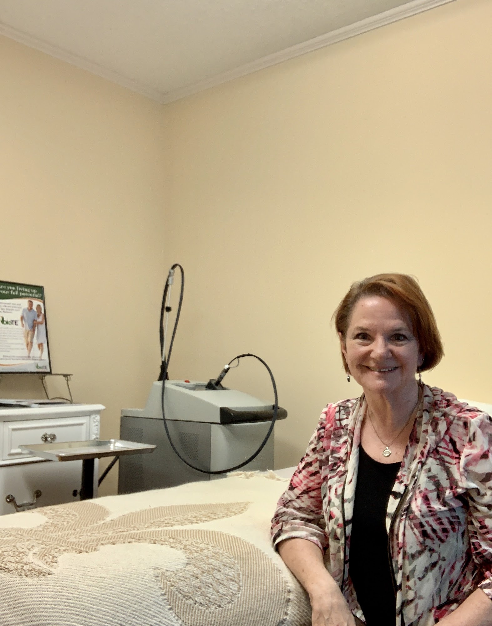 Vibrant Woman Health Center: Patricia Nevils, MD