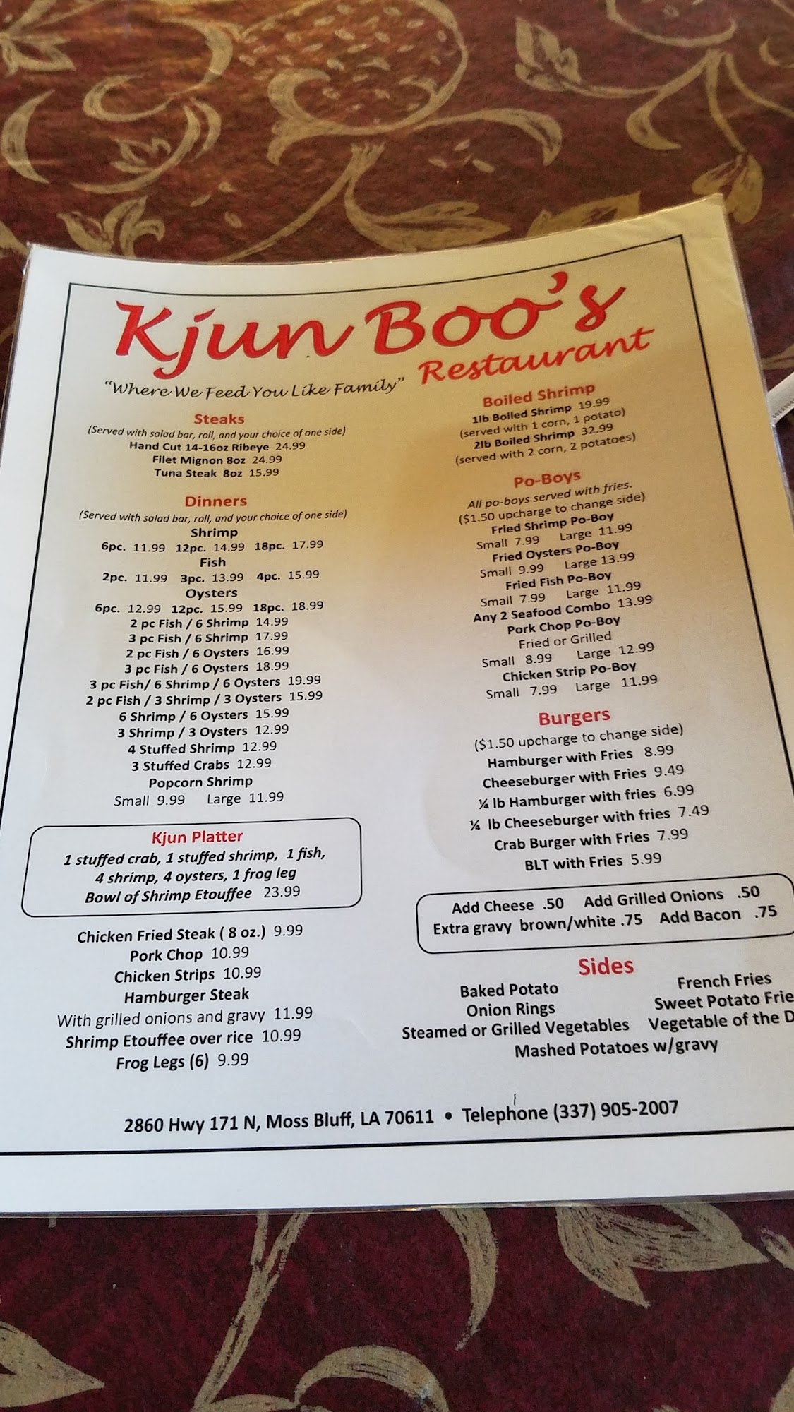 Photo credit: Google