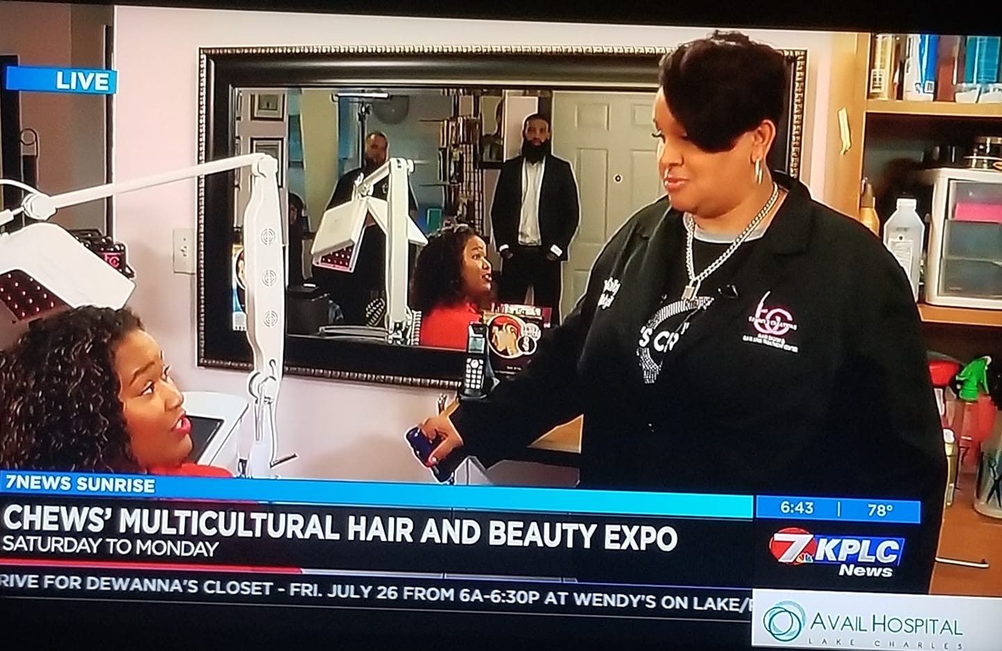 Tammy's Creations Hair Salon & Hair Loss Treatment Center