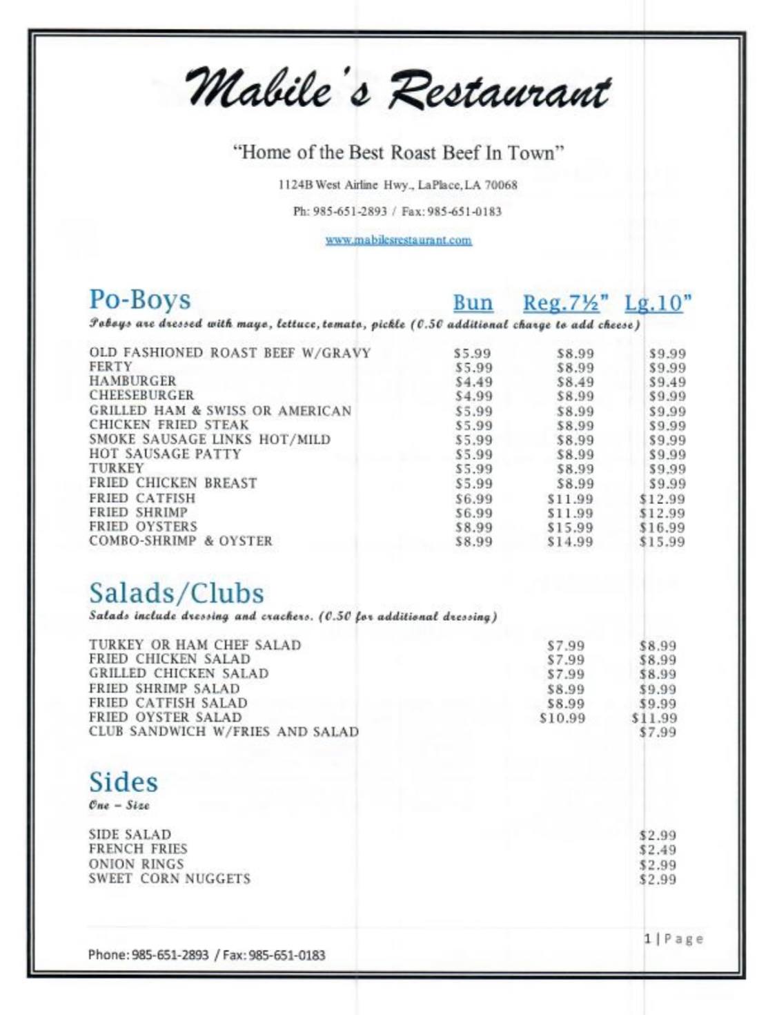 Photo credit: Facebook