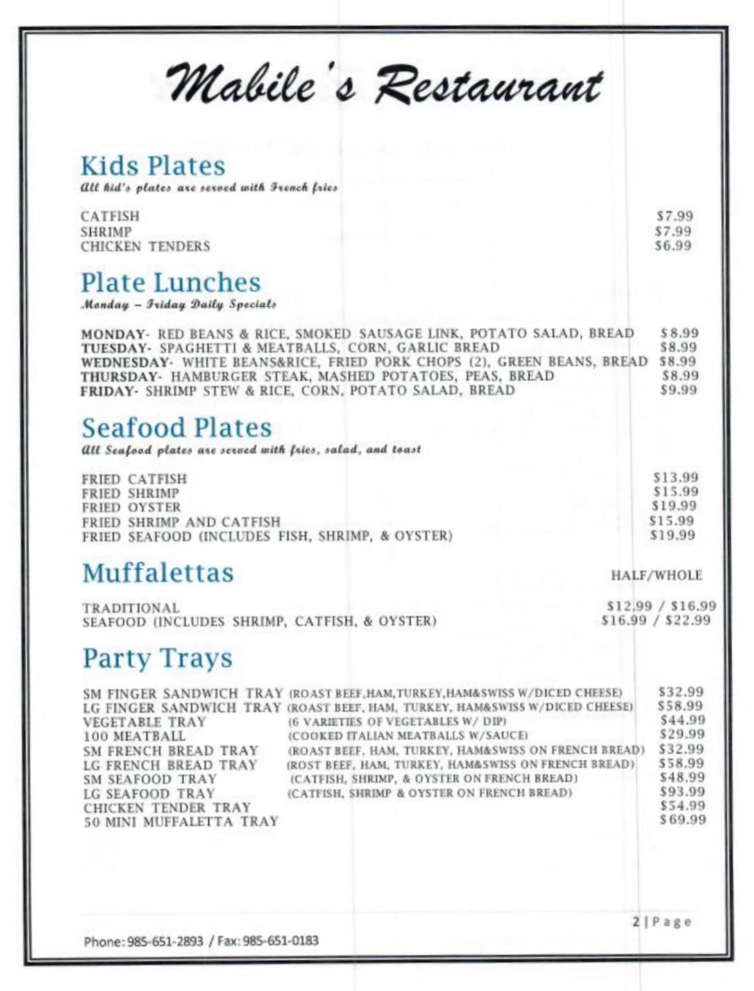 Photo credit: Facebook