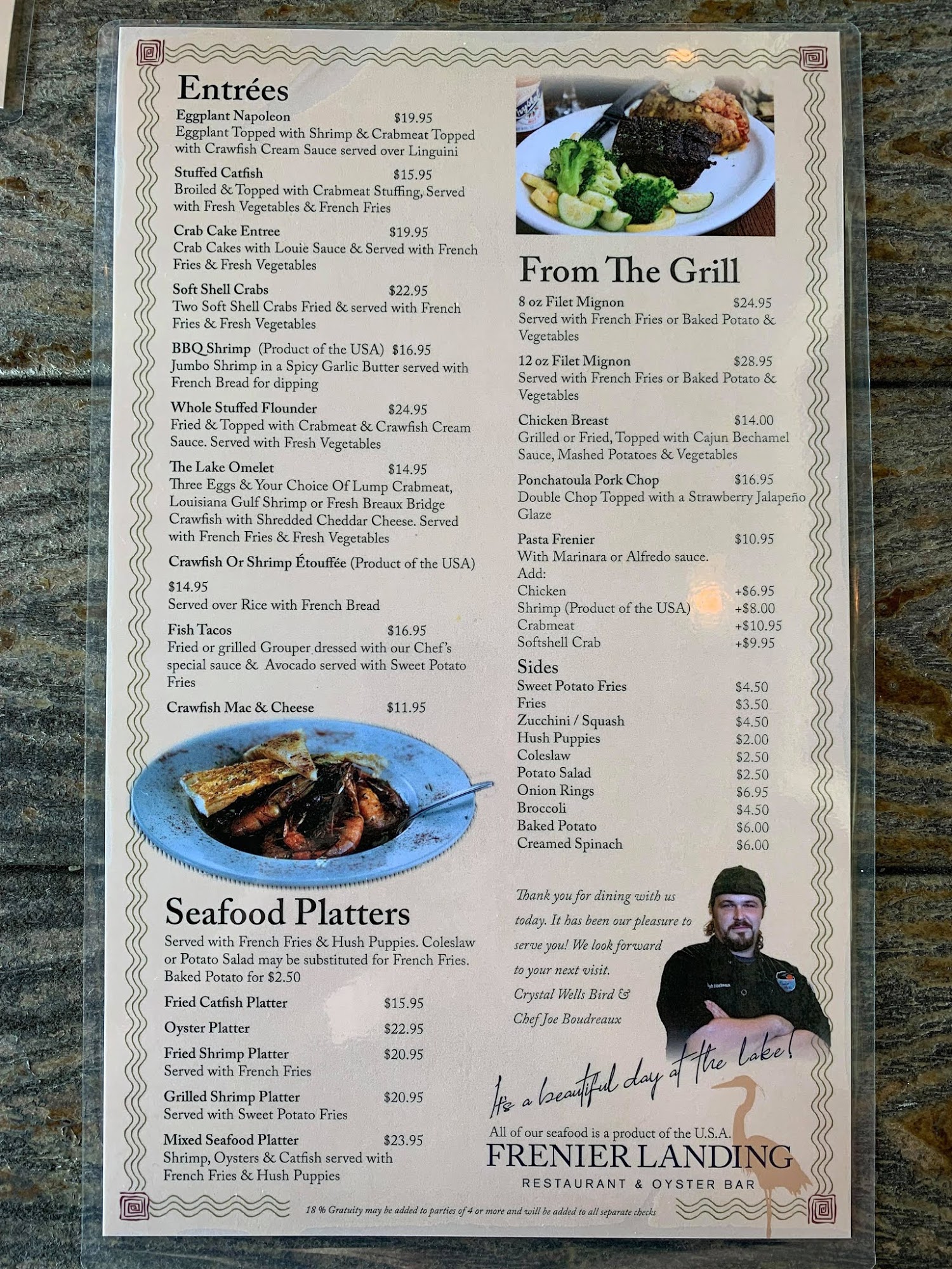 Photo credit: Google