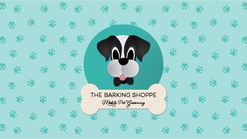 The Barking Shoppe Mobile Pet Grooming
