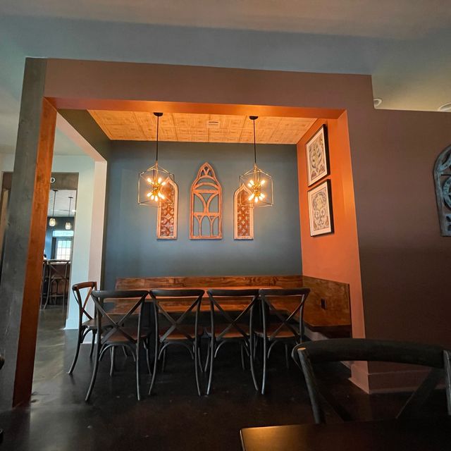 Photo credit: opentable