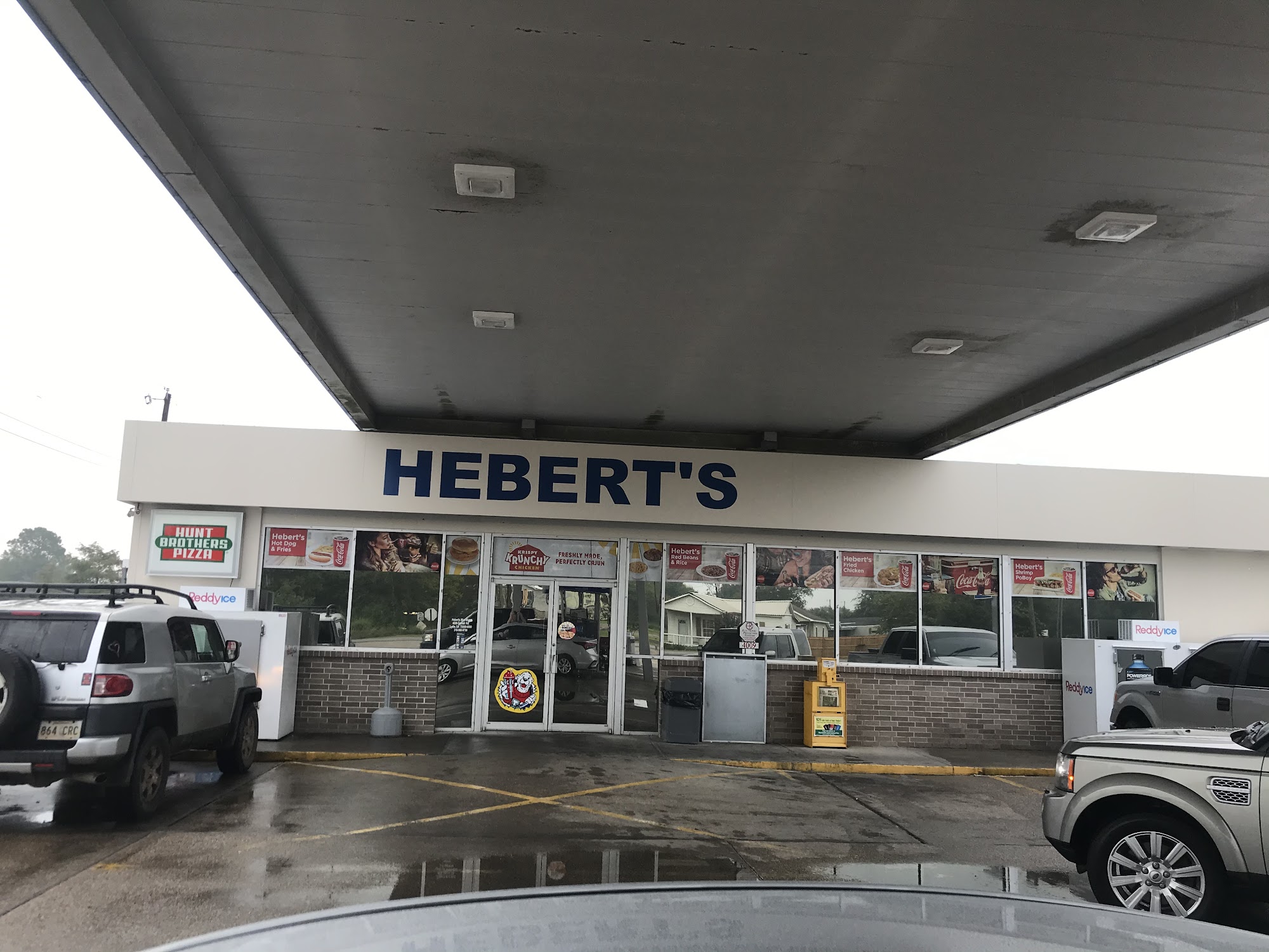 Hebert's