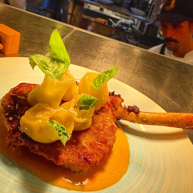 Photo credit: opentable