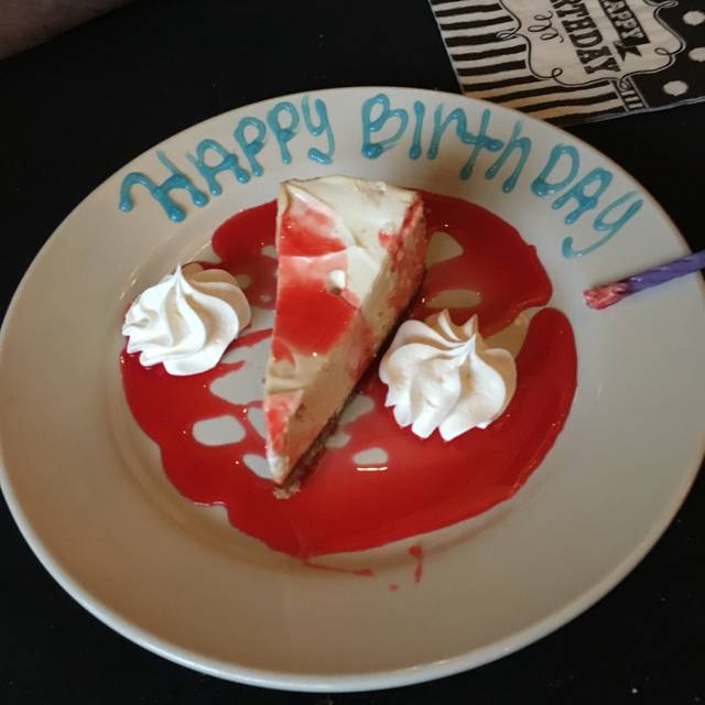 Photo credit: opentable
