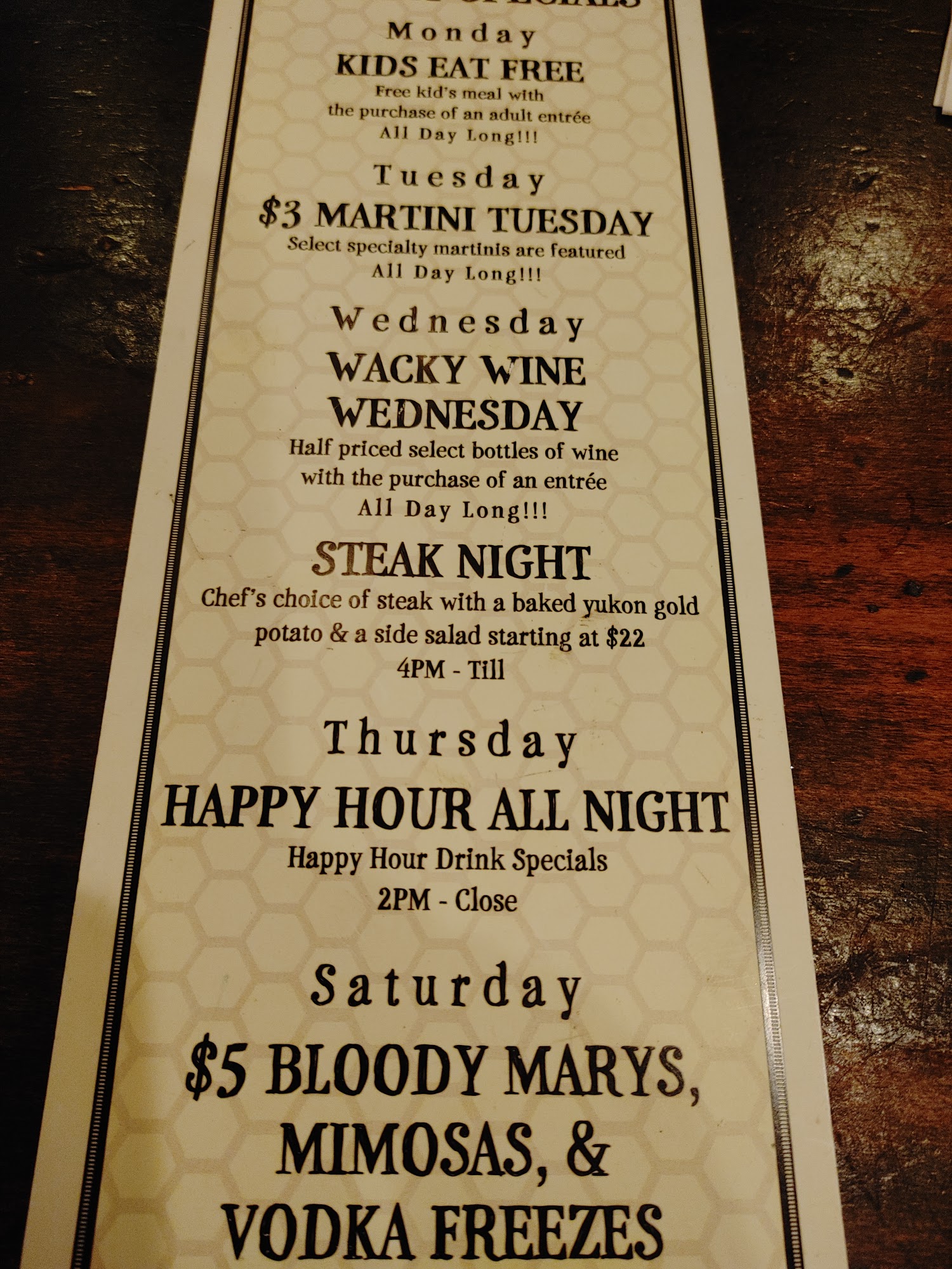 Photo credit: Google