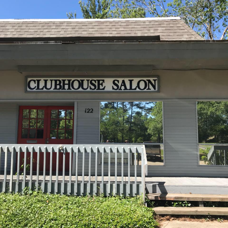 Clubhouse Salon For Men
