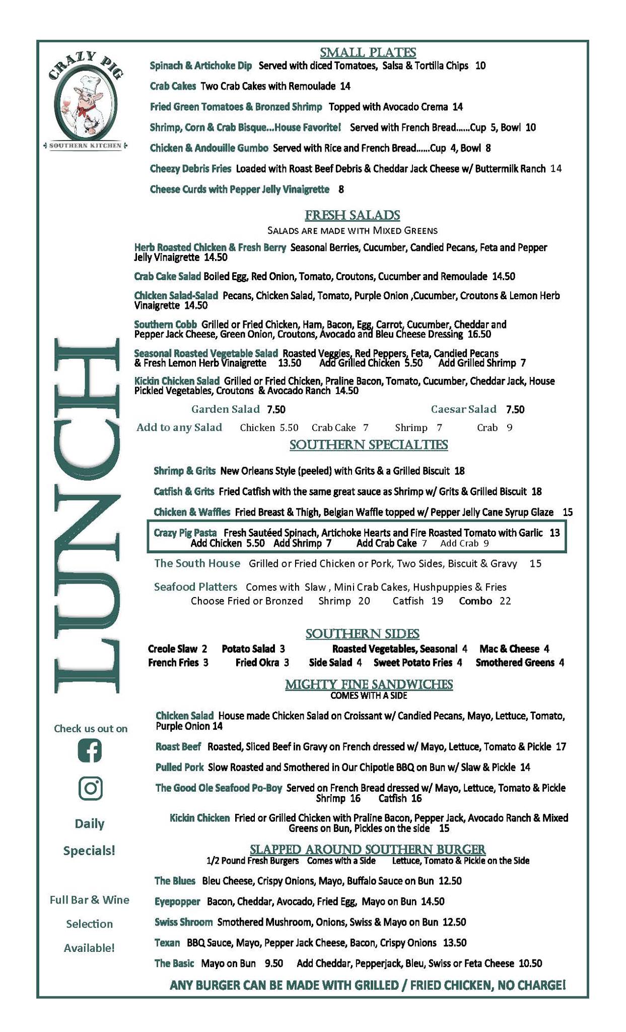 Photo credit: Facebook