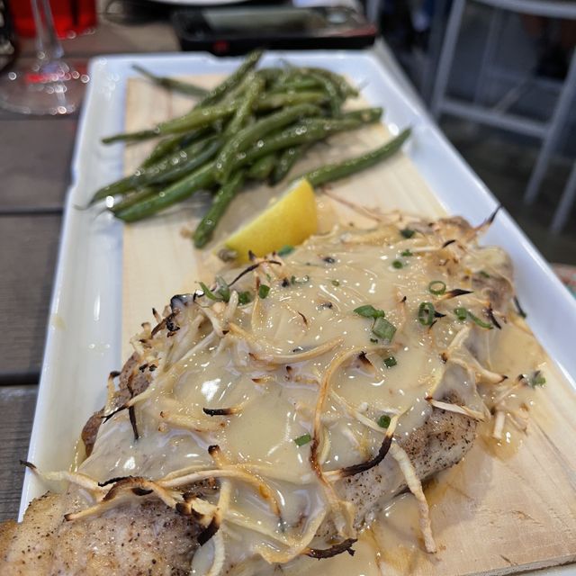 Photo credit: opentable