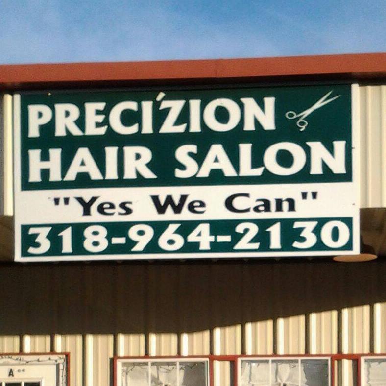 Precizion Hair Salon 8269 LA-1, Mansura Louisiana 71350