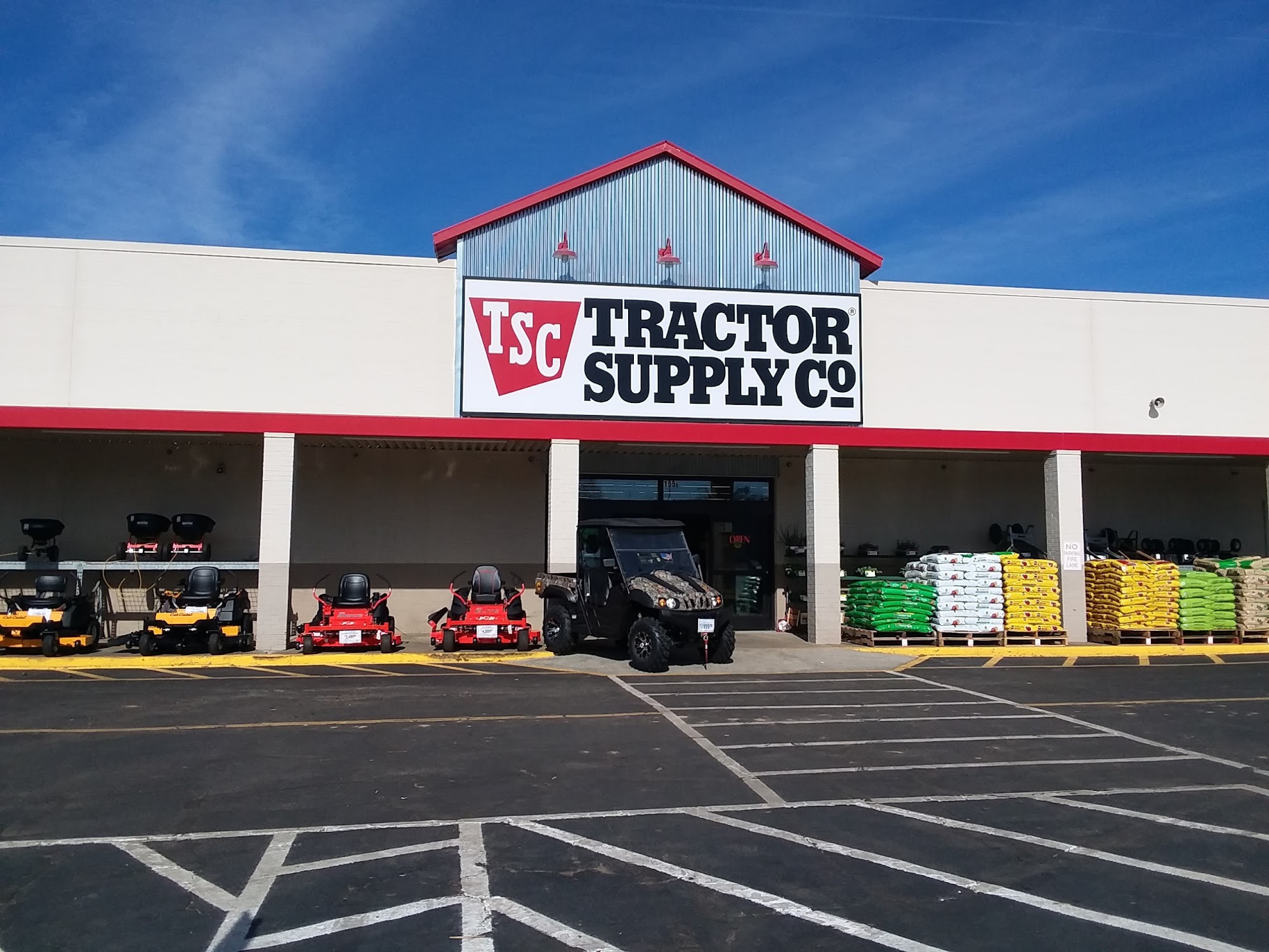 Tractor Supply Co.