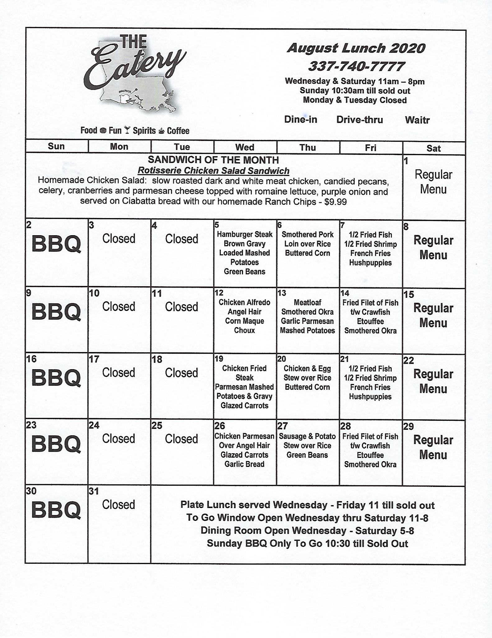 Photo credit: Facebook