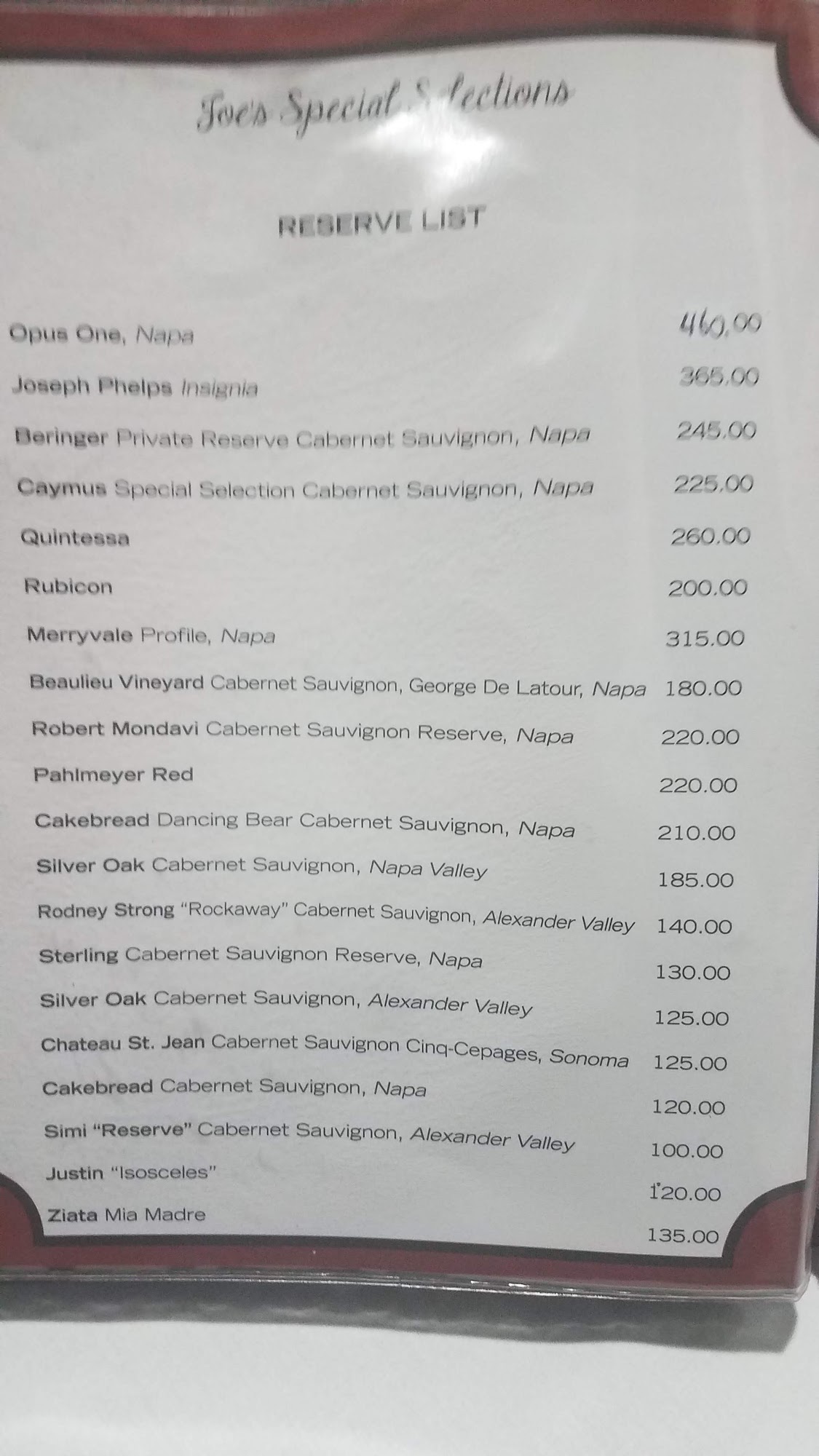 Photo credit: Google