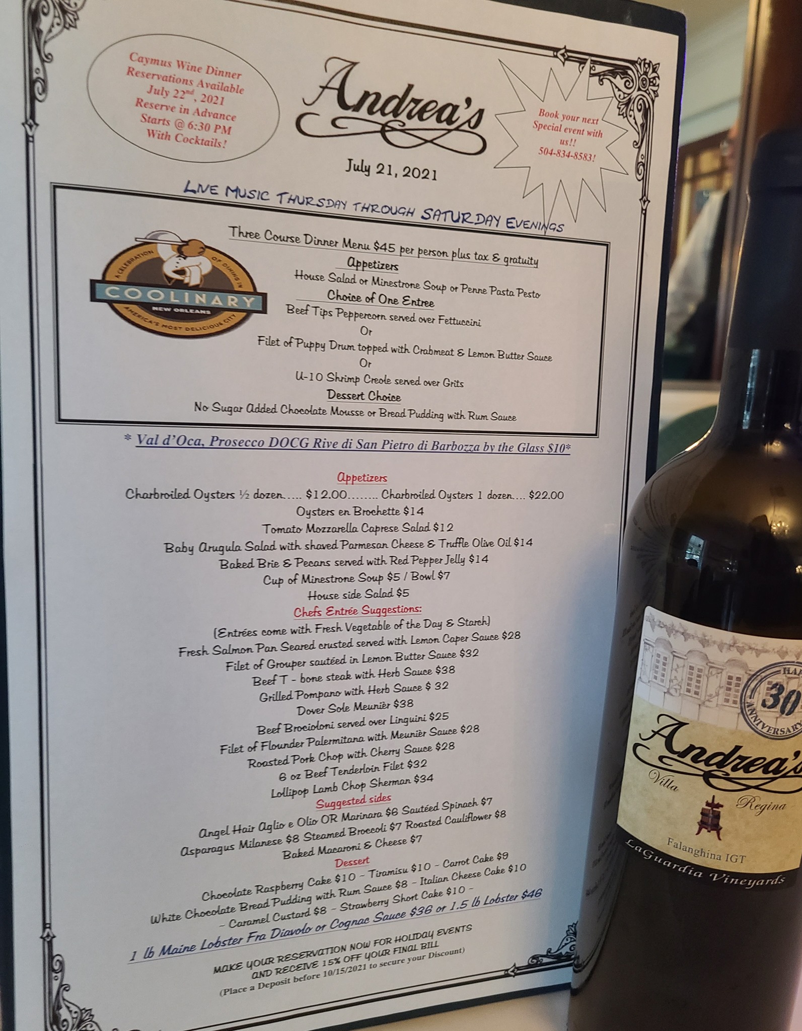 Photo credit: Facebook