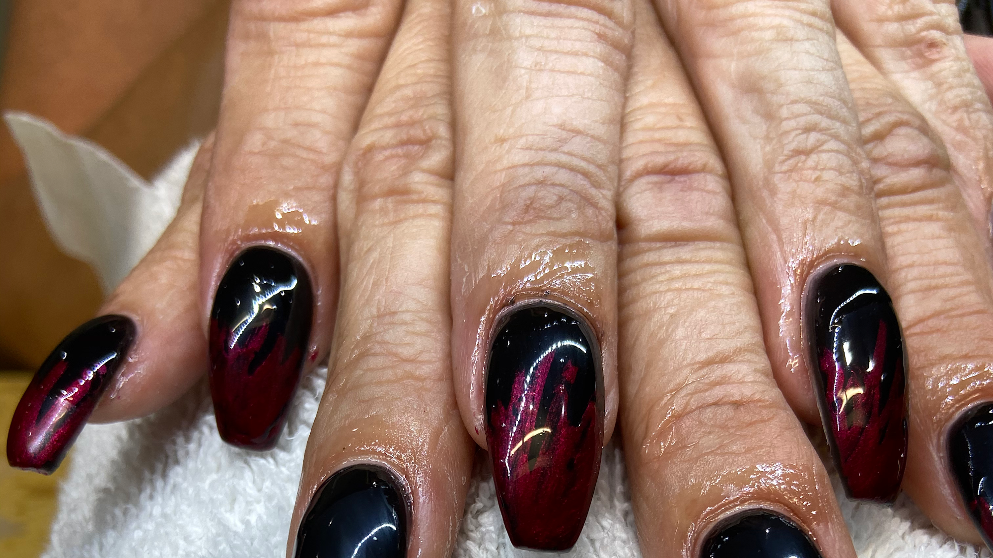 Sr Spa Nails