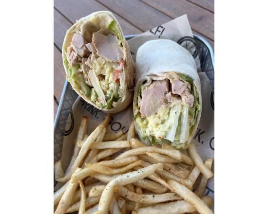 Photo credit: ubereats
