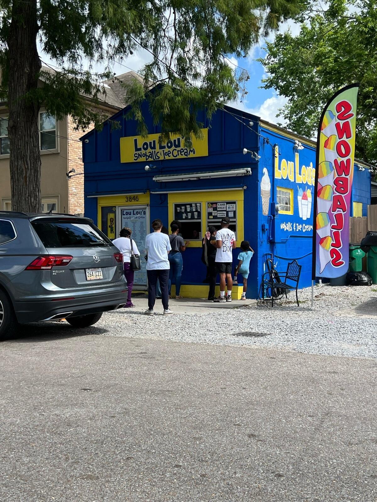 Photo credit: nextdoor