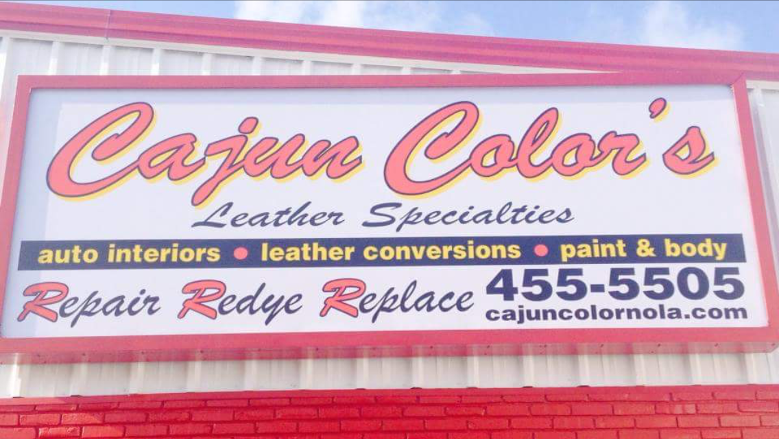 Cajun Color Inc