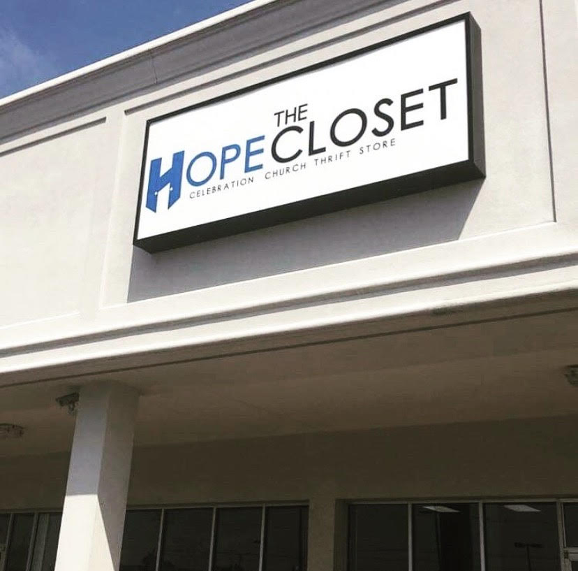 The Hope Closet