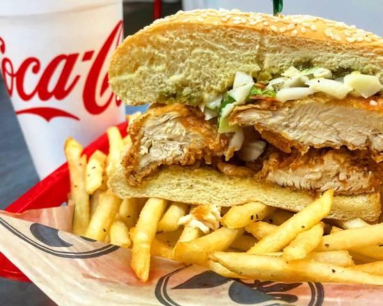 Photo credit: ubereats