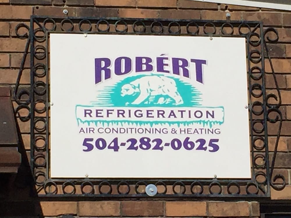 Robert Refrigeration Service Inc