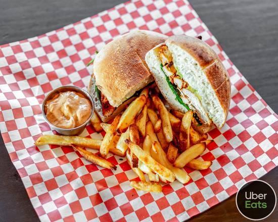Photo credit: ubereats