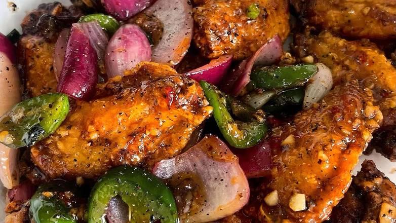 Photo credit: ubereats