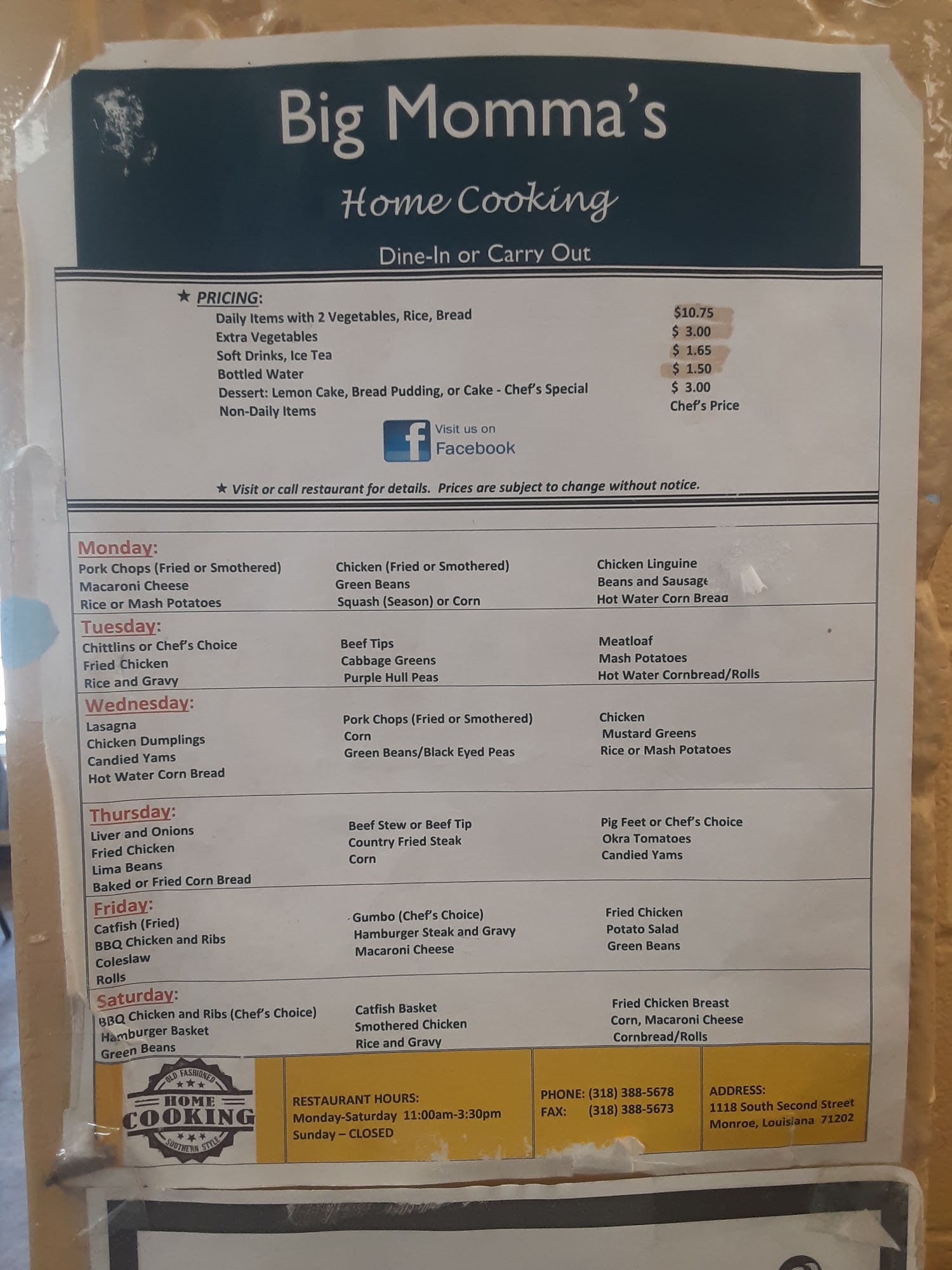 Photo credit: Google