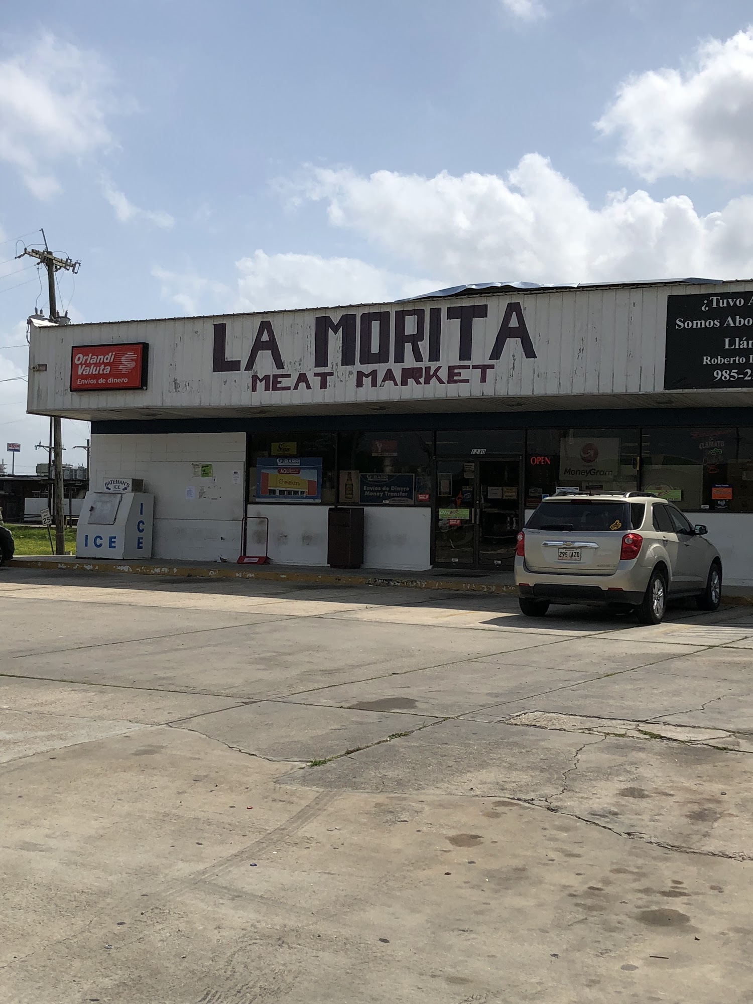 La Morita Meat Market