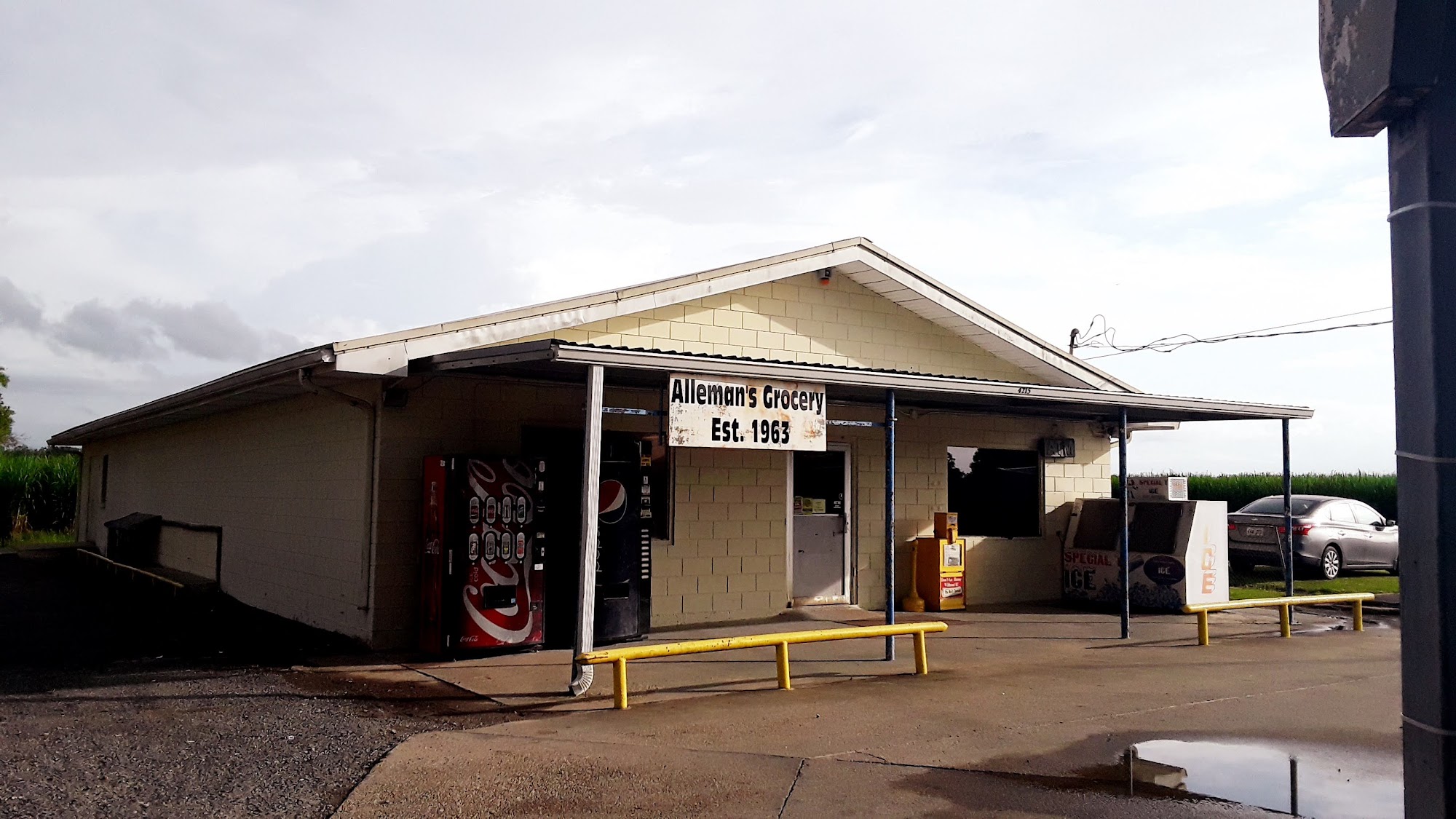 Alleman's Grocery Store