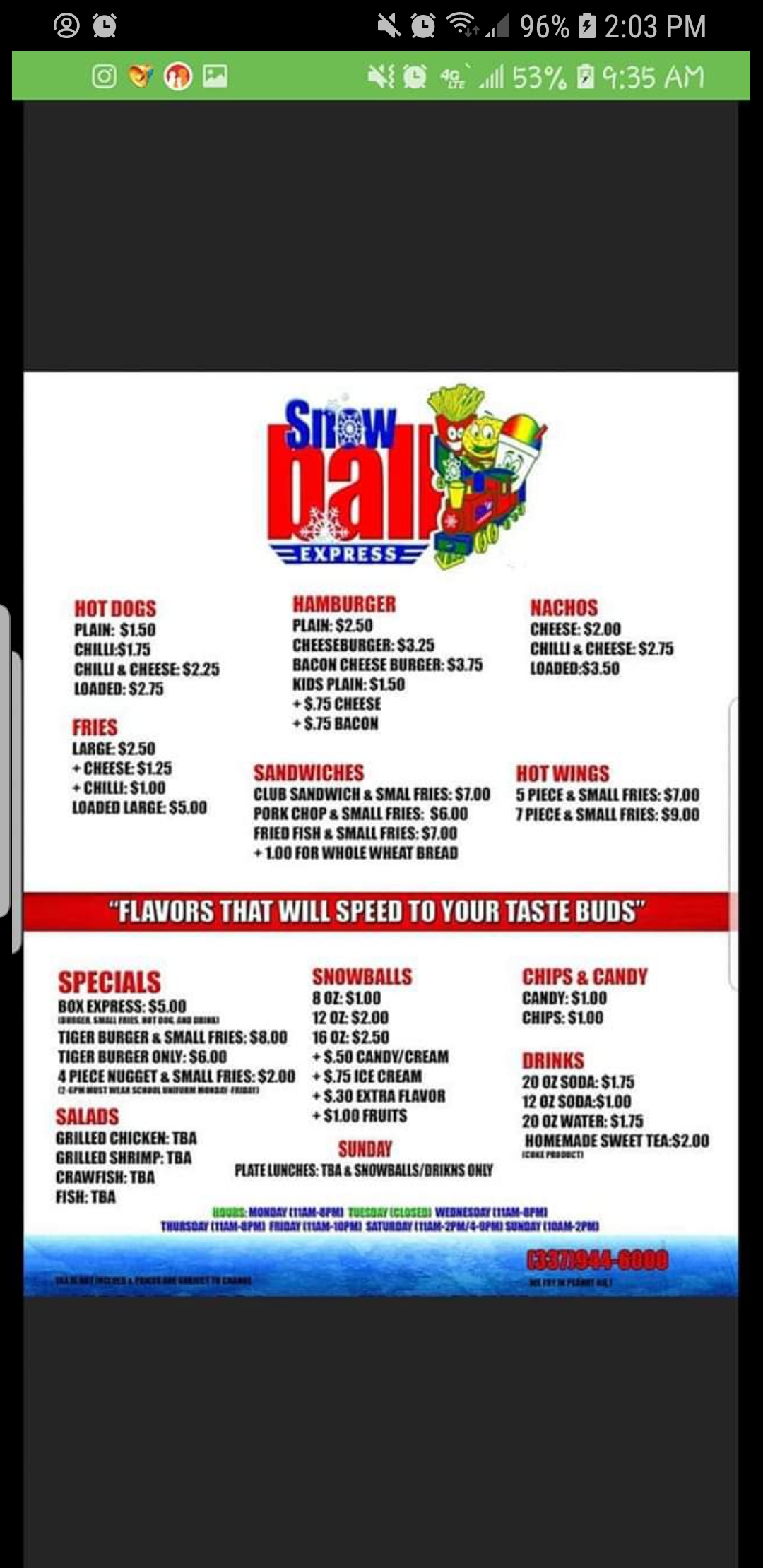 Photo credit: Facebook