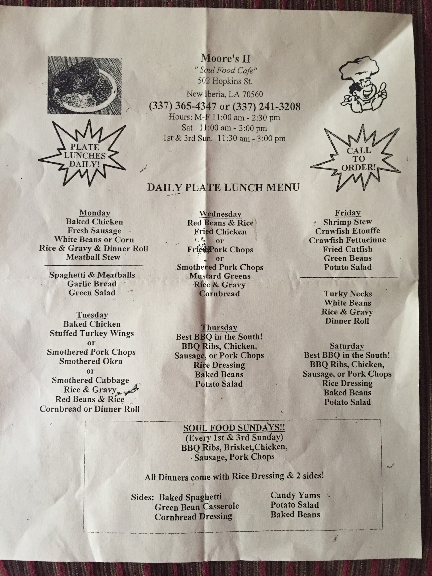 Photo credit: Google