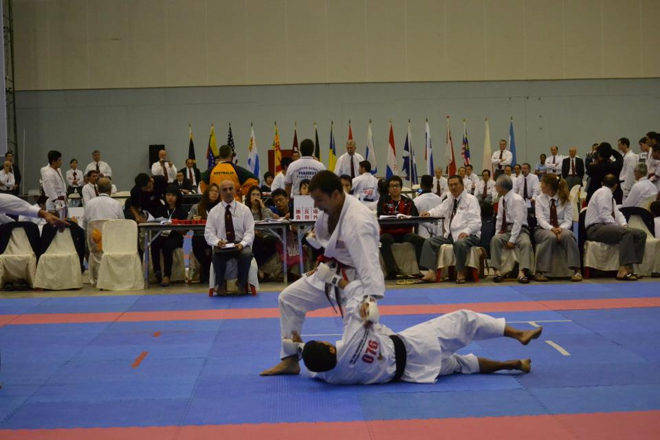 NOSA DOJO - New Orleans Shotokan Academy