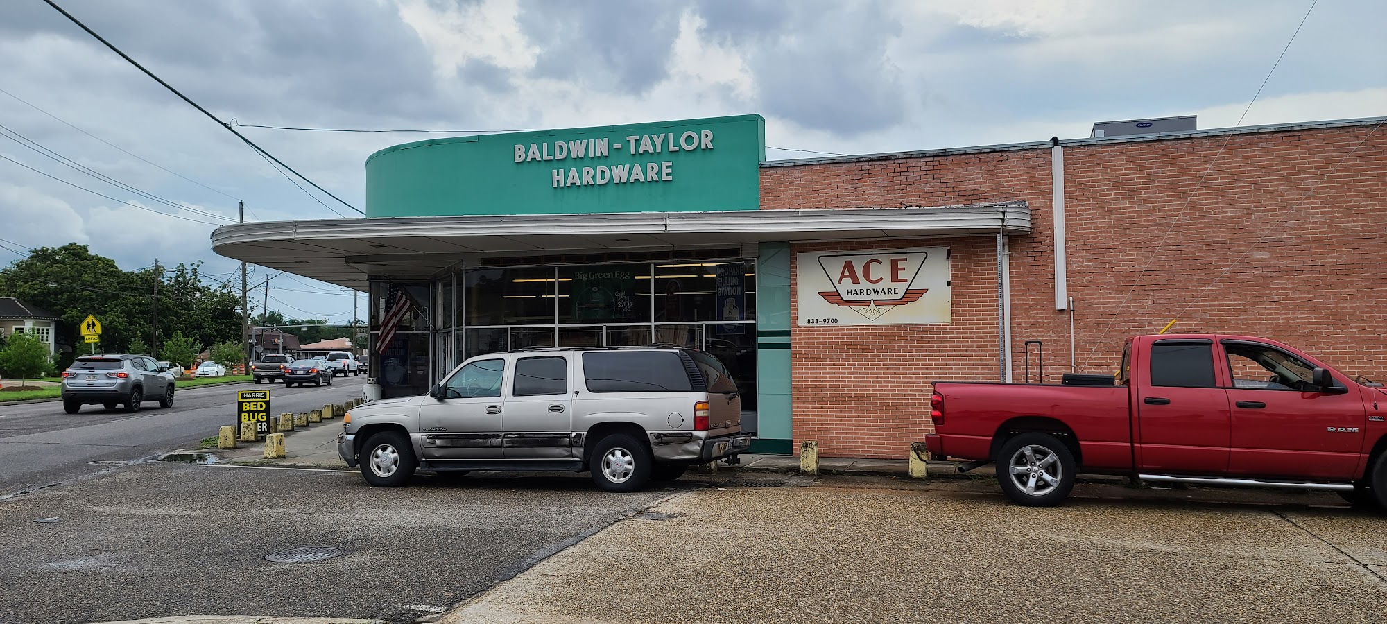 Baldwin-Taylor Hardware Inc