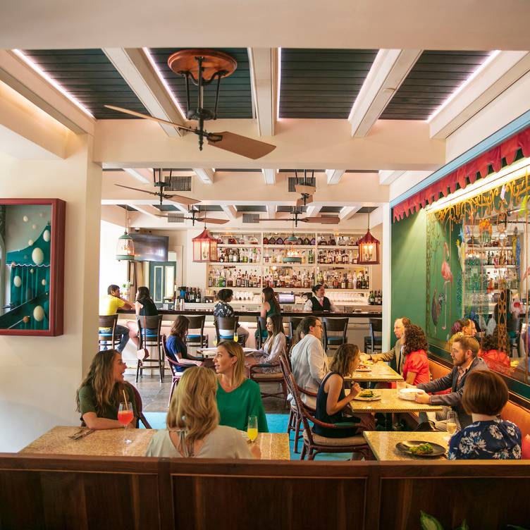 Photo credit: opentable