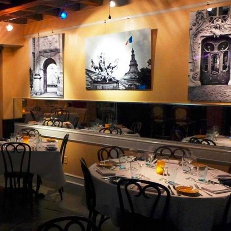 Photo credit: opentable
