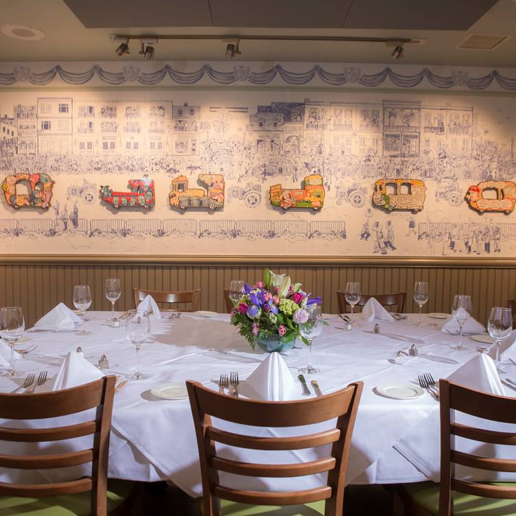 Photo credit: opentable