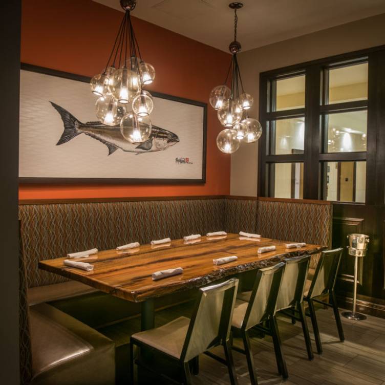 Photo credit: opentable