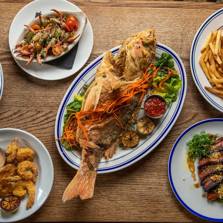 Photo credit: opentable