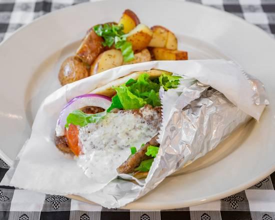 Photo credit: ubereats