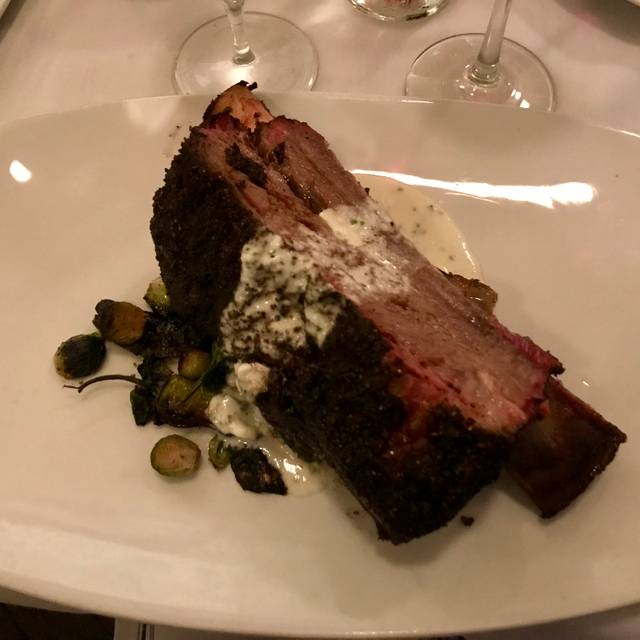 Photo credit: opentable