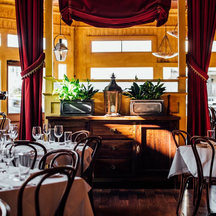 Photo credit: opentable