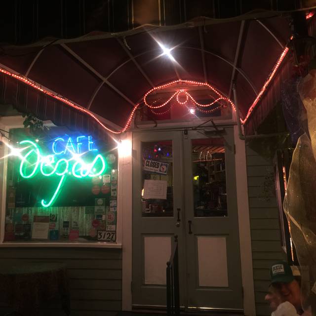 Photo credit: opentable