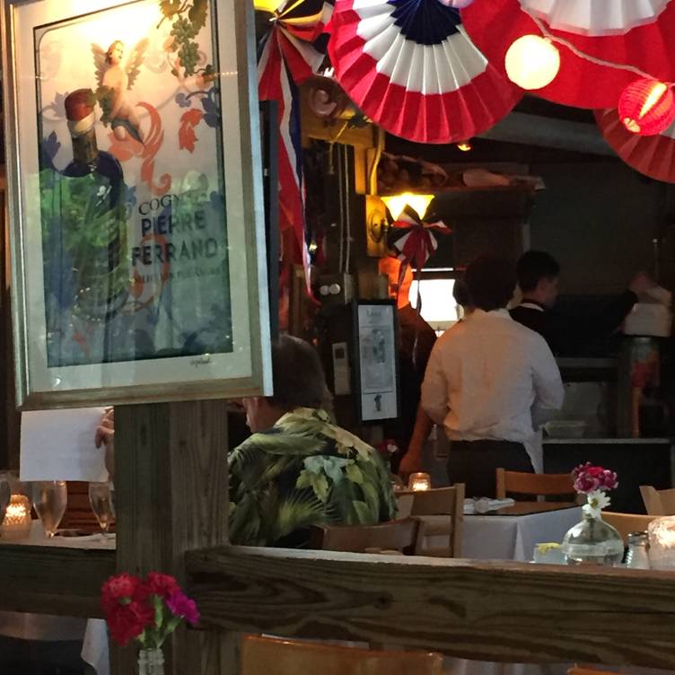 Photo credit: opentable