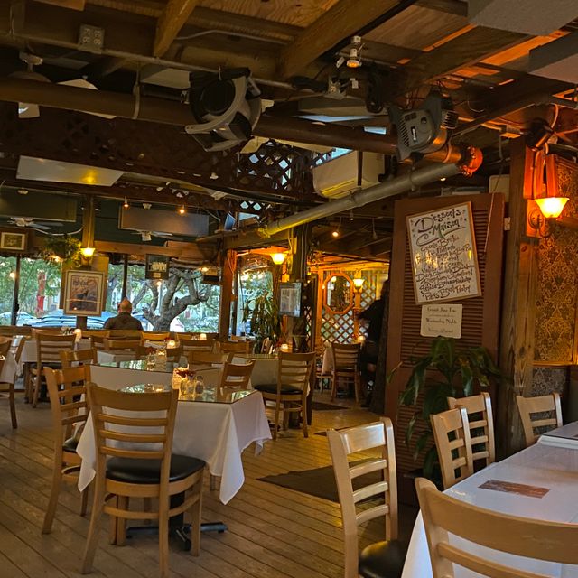 Photo credit: opentable