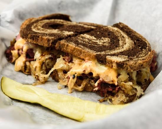 Photo credit: ubereats
