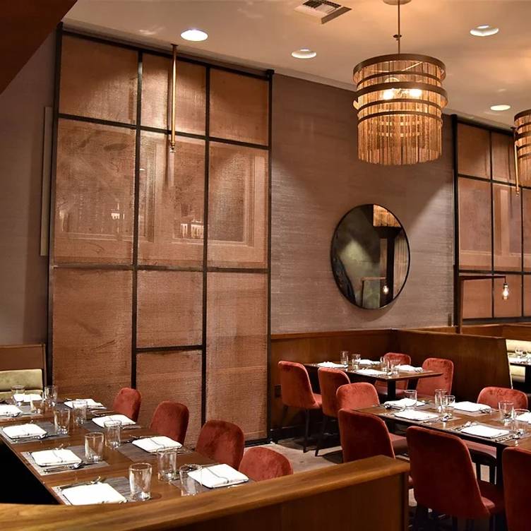 Photo credit: opentable